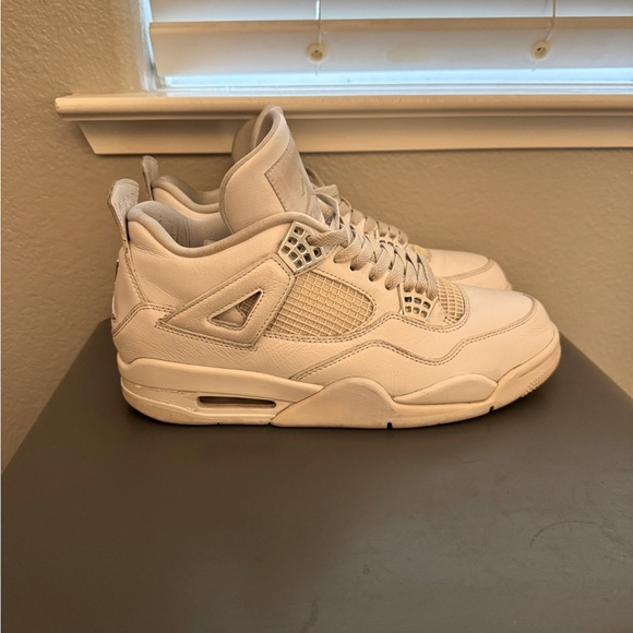 Jordan 4 Retro “Pure Money” - Picture 4 of 5